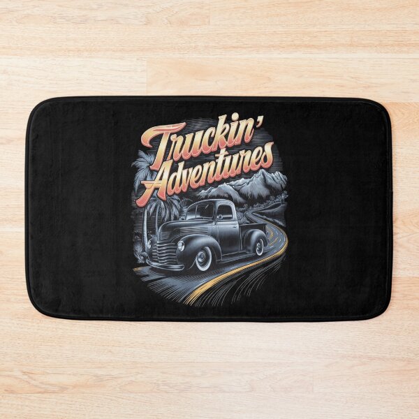 Item preview, Truckin adventures designed and sold by JansenGS.
