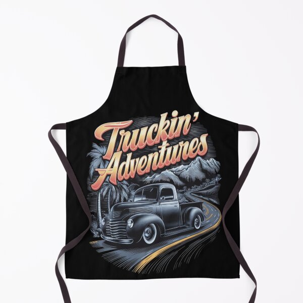 Item preview, Truckin adventures designed and sold by JansenGS.