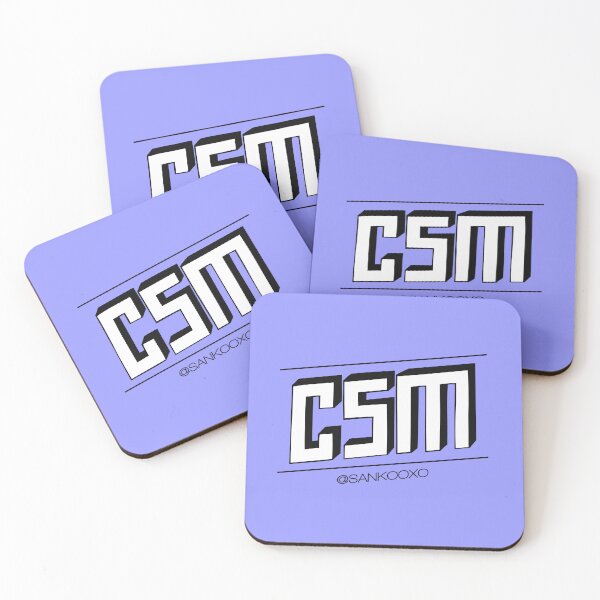 Item preview, CSM designed and sold by Sank8.