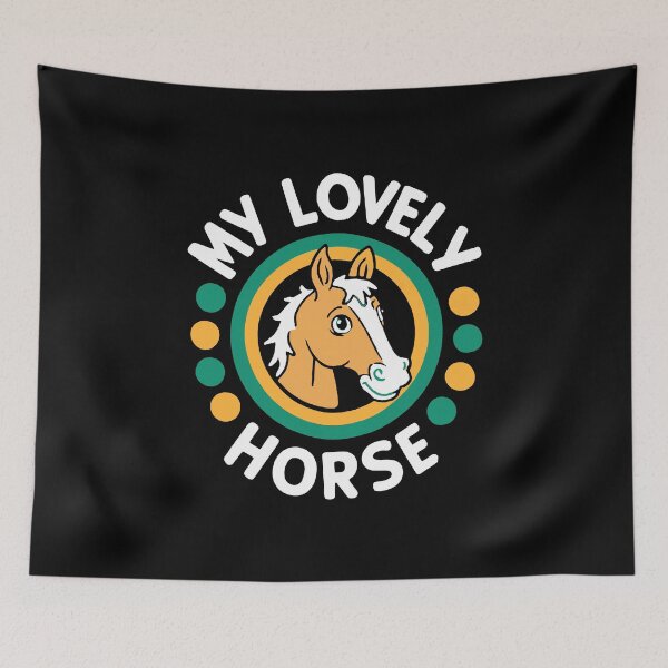 Item preview, My Lovely Horse Ted Jack Doyle Priest Funny Ireland designed and sold by w1ckerman.
