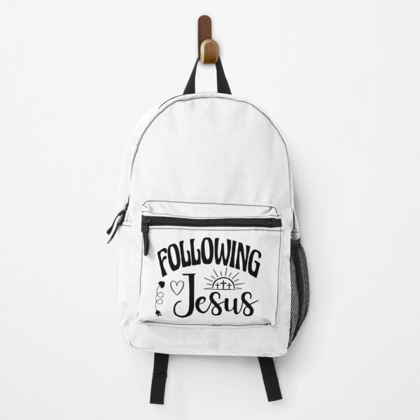 Item preview, Following Jesus designed and sold by simplydesignart.
