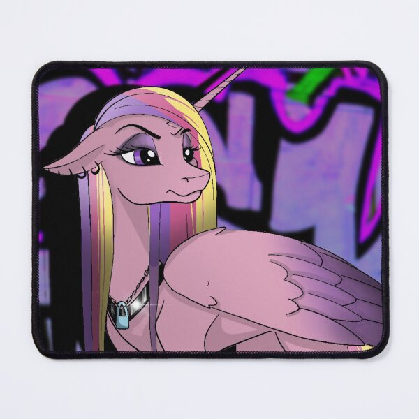 Item preview, Mirror Cadance, The Anti-Cadance Princess Cadance designed and sold by missmelodyferal.