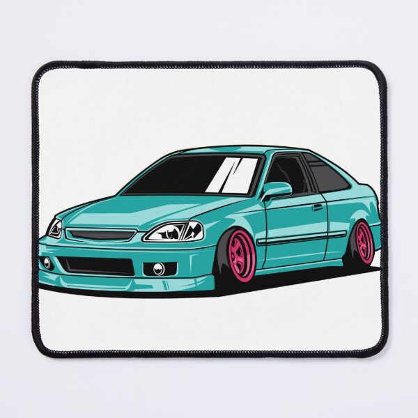 Item preview, 6th gen Civic designed and sold by LAPRADEENT.
