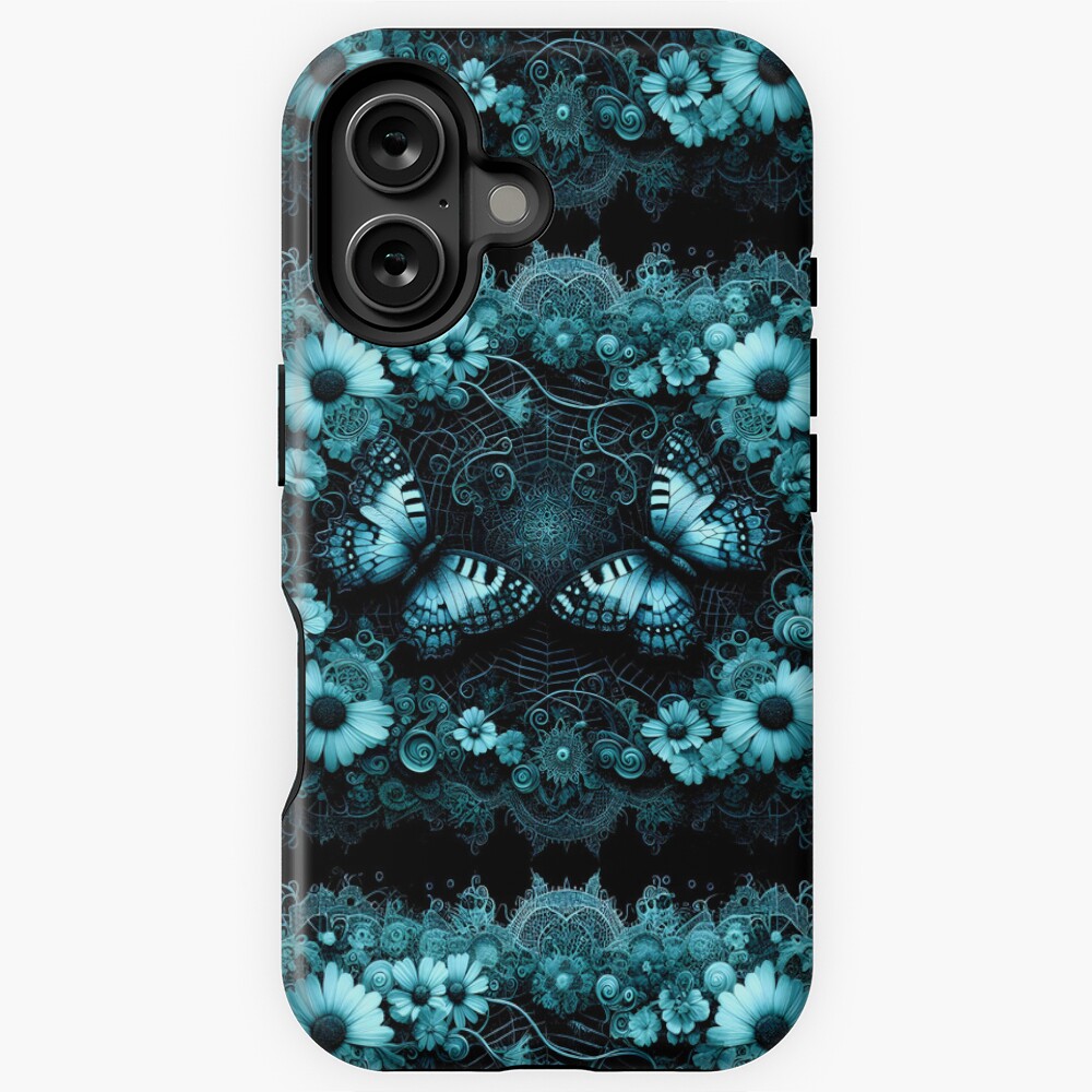 Item preview, iPhone Magsafe Tough Case designed and sold by JacquiTaylorArt.