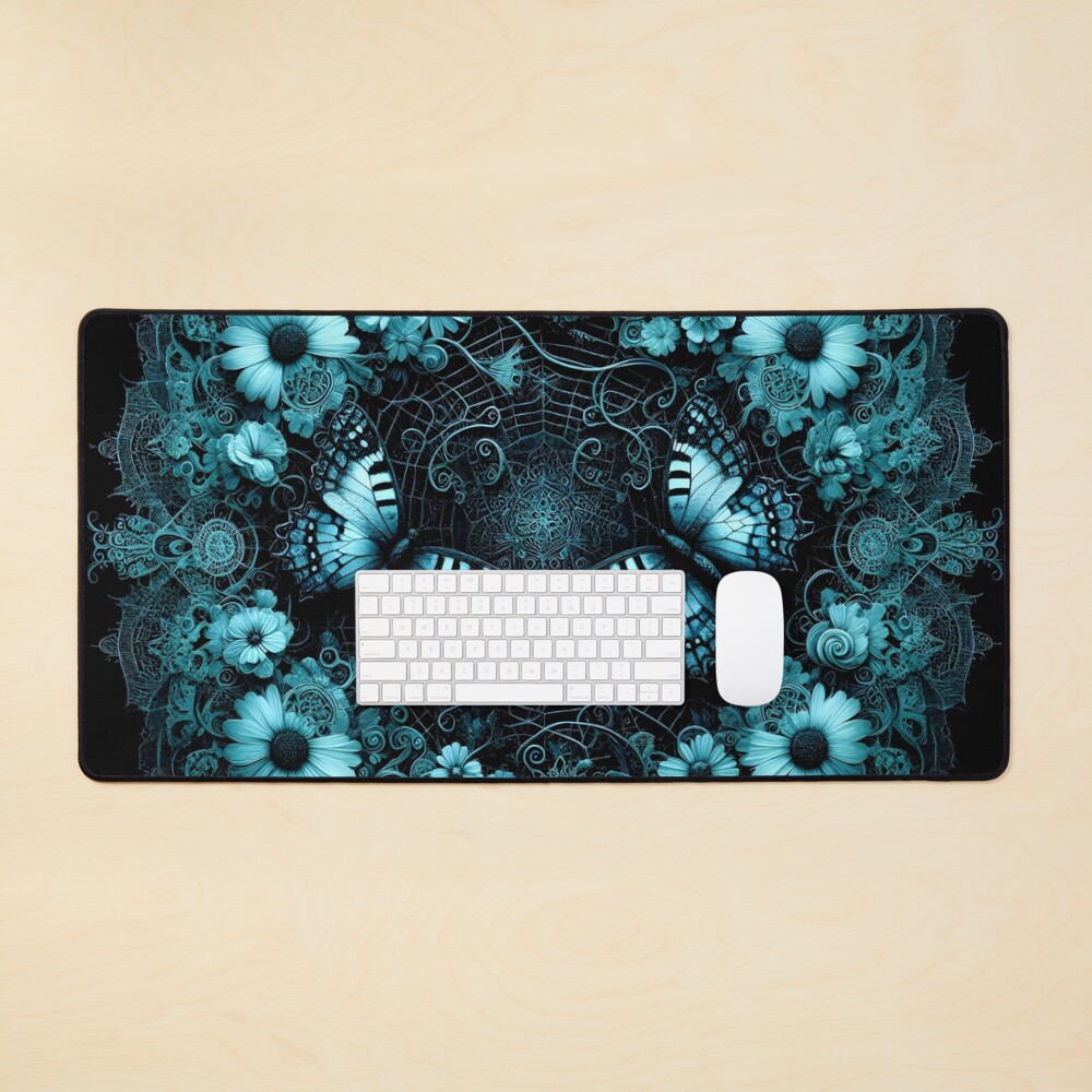 Item preview, Desk Mat designed and sold by JacquiTaylorArt.