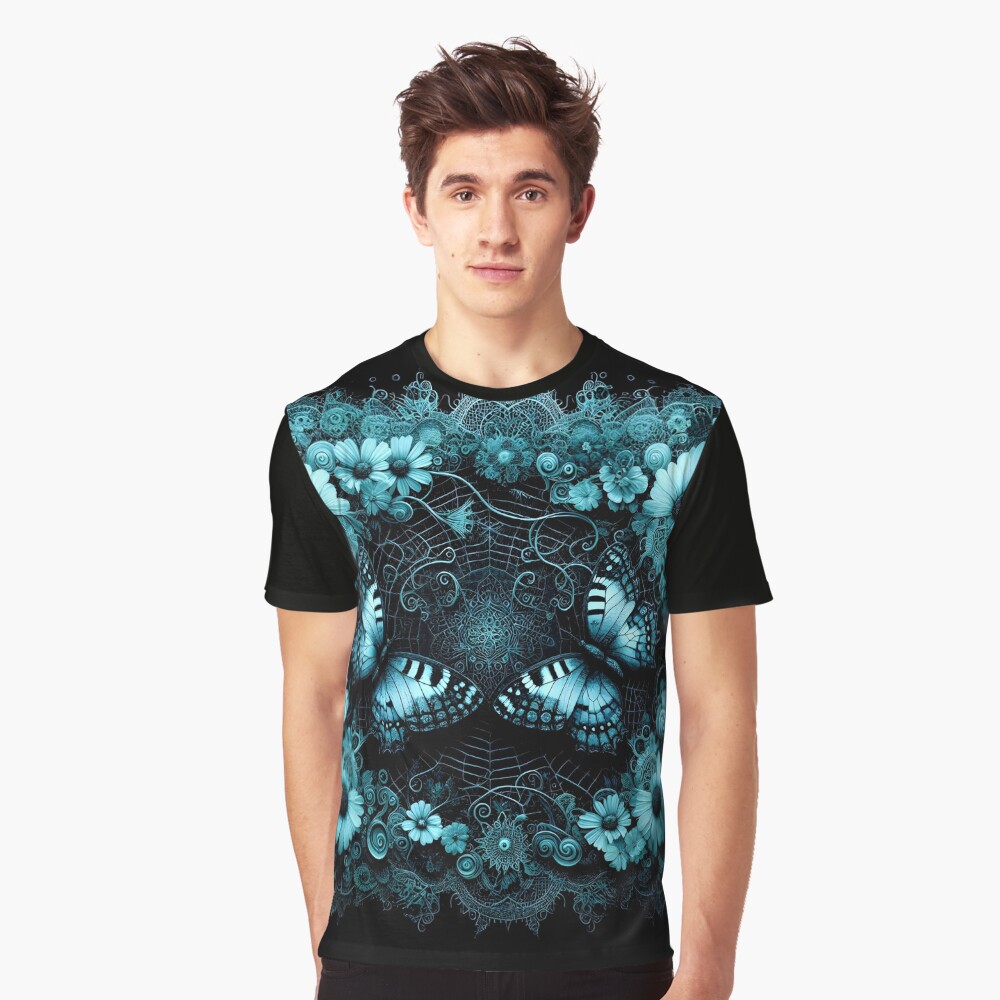 Item preview, Graphic T-Shirt designed and sold by JacquiTaylorArt.