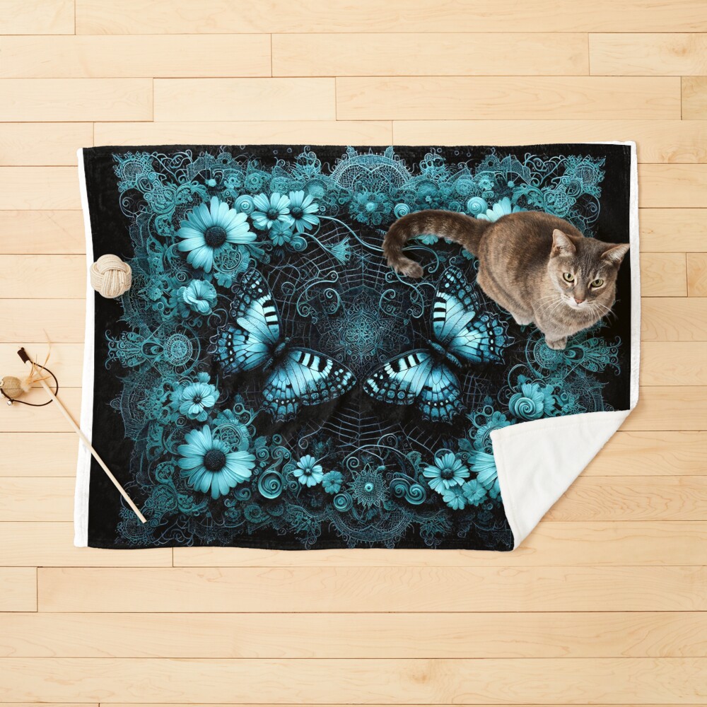 Item preview, Pet Blanket designed and sold by JacquiTaylorArt.