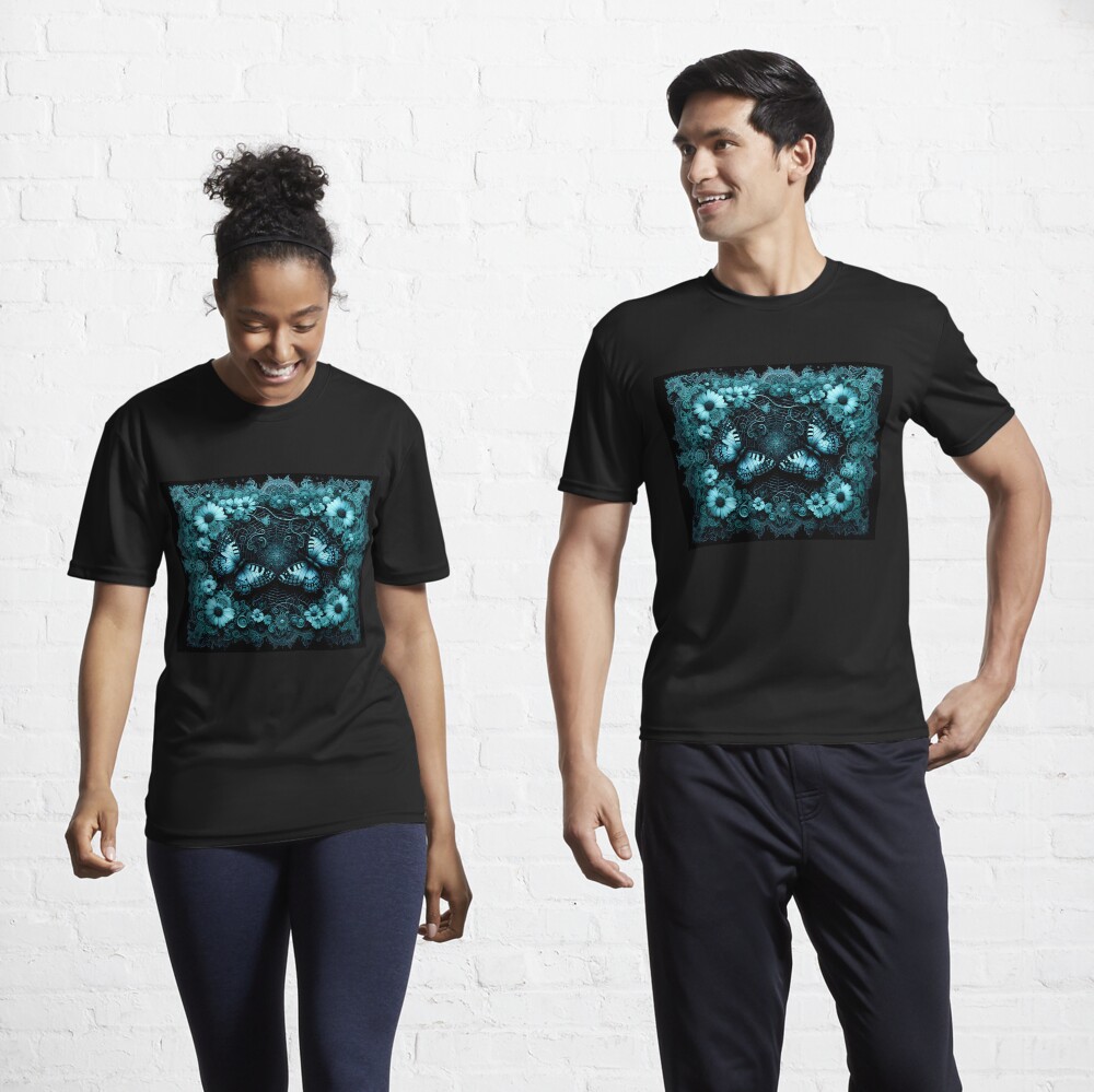Item preview, Active T-Shirt designed and sold by JacquiTaylorArt.