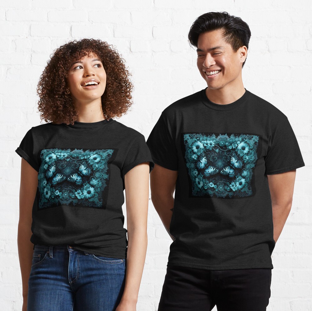 Item preview, Classic T-Shirt designed and sold by JacquiTaylorArt.
