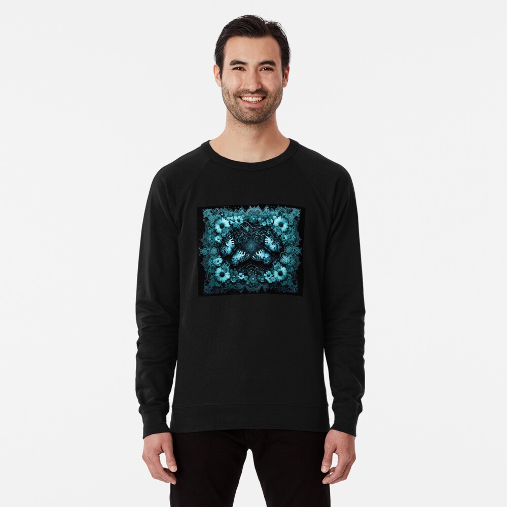 Item preview, Lightweight Sweatshirt designed and sold by JacquiTaylorArt.