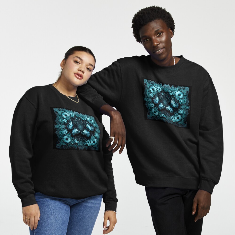 Item preview, Pullover Sweatshirt designed and sold by JacquiTaylorArt.