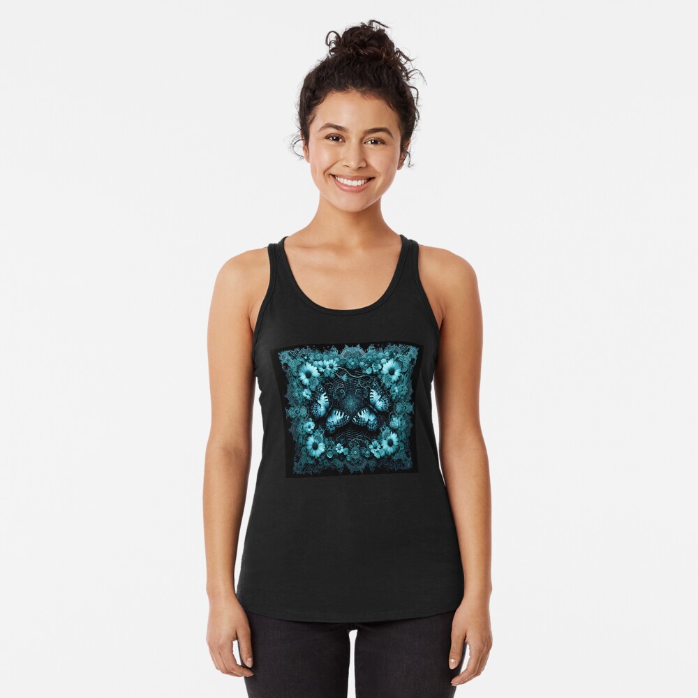Item preview, Racerback Tank Top designed and sold by JacquiTaylorArt.