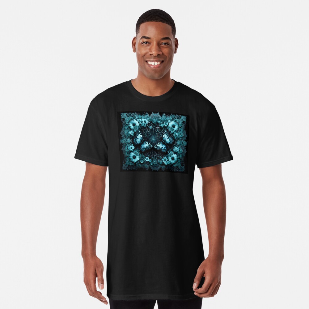 Item preview, Long T-Shirt designed and sold by JacquiTaylorArt.