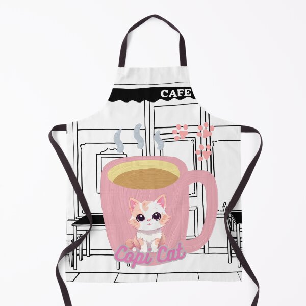 Item preview, Copi Cat Cafe designed and sold by mcsshoppy.