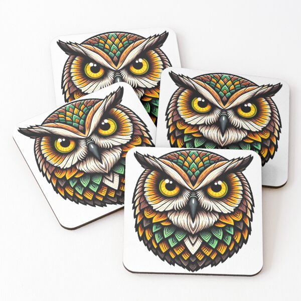 Item preview, owl jolson designed and sold by Sonukola.