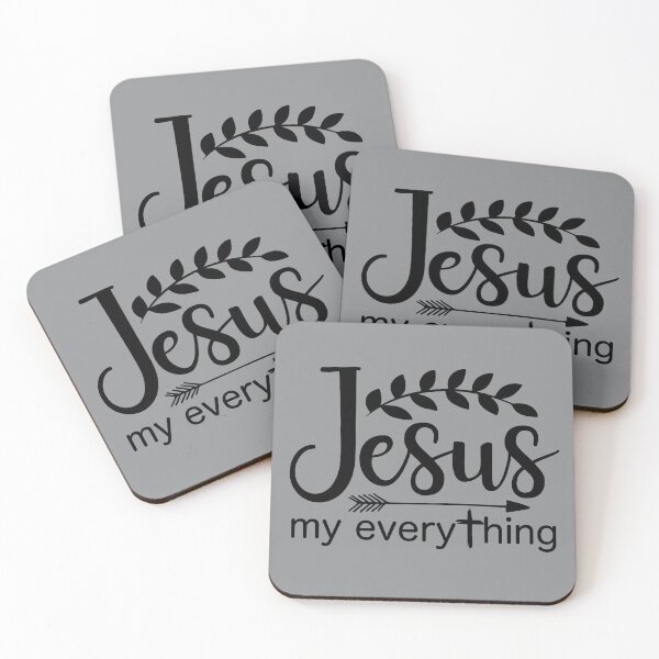 Item preview, Jesus my Everything designed and sold by simplydesignart.