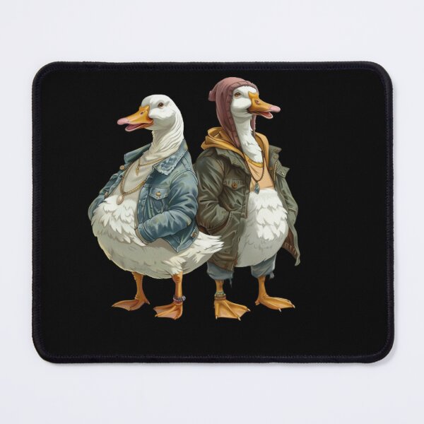 Item preview, Trendsetting ducks in fashionable designed and sold by Tee Studio.