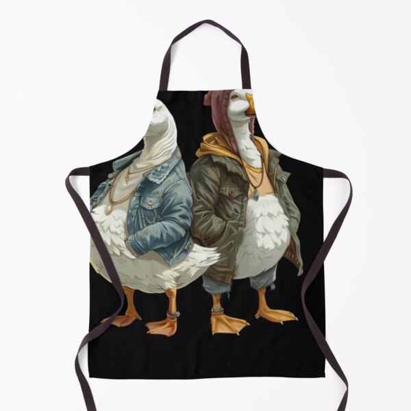 Item preview, Trendsetting ducks in fashionable designed and sold by Tee Studio.