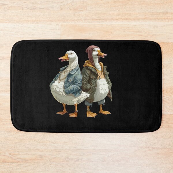 Item preview, Trendsetting ducks in fashionable designed and sold by Tee Studio.
