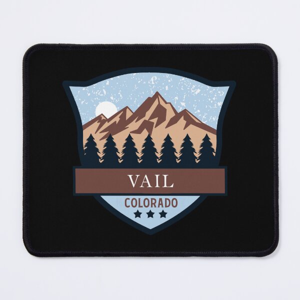 Artikelvorschau, Vail Colorado entworfen und verkauft von Nature-Book.