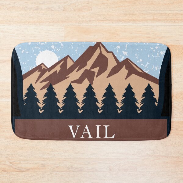 Item preview, Vail Colorado designed and sold by Nature-Book.