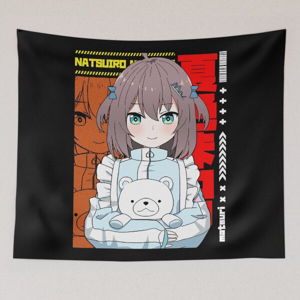 Item preview, Natsuiro Matsuri Blue Maid Jacket designed and sold by UDTee.