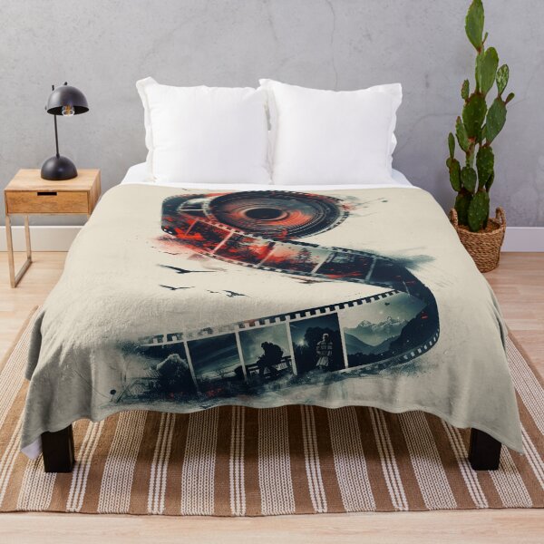 Item preview, Scary movie night designed and sold by SpookyBat.