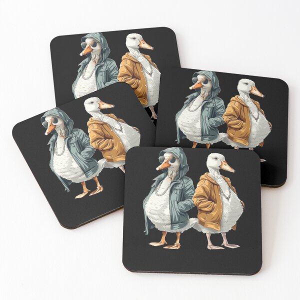 Item preview, Ducks in modern streetwear styles designed and sold by Tee Studio.