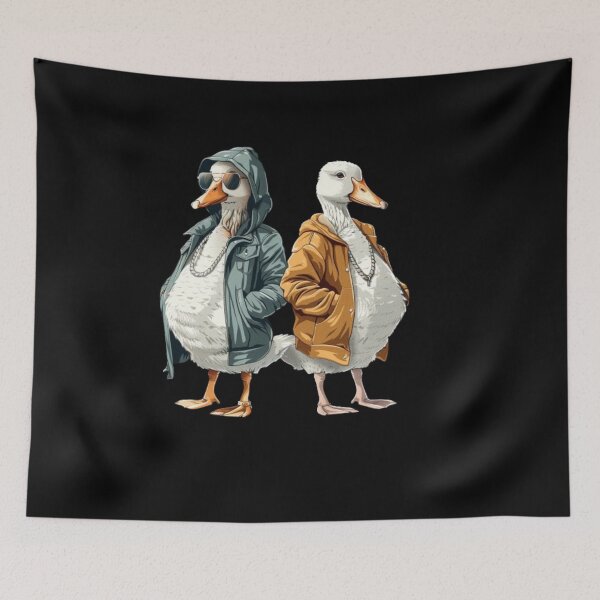 Item preview, Ducks in modern streetwear styles designed and sold by Tee Studio.
