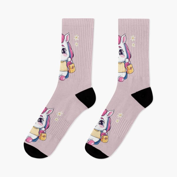 Item preview, Cute unicorn is going to school designed and sold by All-About-Life.