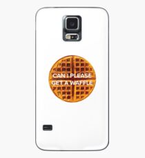 Can I PLEASE Get a Waffle Case/Skin for Samsung Galaxy