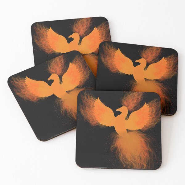 Item preview, The Phoenix  designed and sold by RandomBubble34.