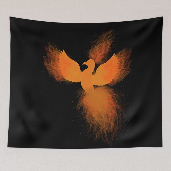 Item preview, The Phoenix  designed and sold by RandomBubble34.