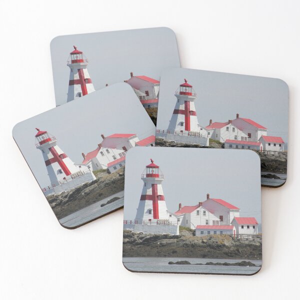 Item preview, Head Harbour Lighthouse designed and sold by Autumn Seas Photography.