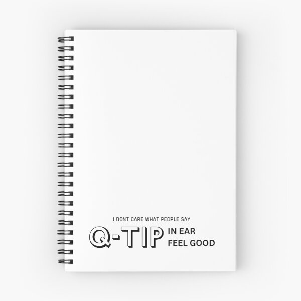 Item preview, Q-Tip In Ear designed and sold by Kiwis-Colors.