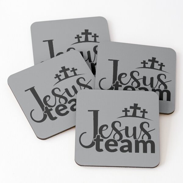 Item preview, Jesus Team designed and sold by simplydesignart.