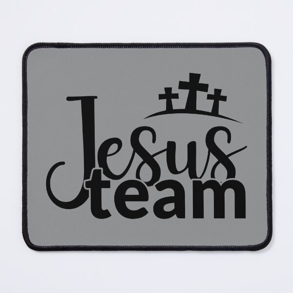 Item preview, Jesus Team designed and sold by simplydesignart.