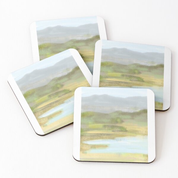 Item preview, Mountain valley designed and sold by Art-by-JKC.