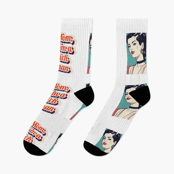 Item preview, Mom, I'm a rich man designed and sold by LaughandLaugh.