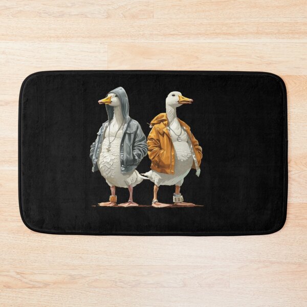 Item preview, Urban ducks in fashionable streetwear designed and sold by Tee Studio.