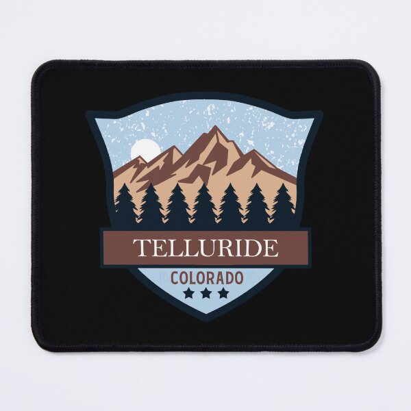 Item preview, Telluride Colorado designed and sold by Nature-Book.