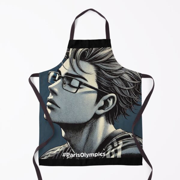 Item preview, Stephen getting in the zone. designed and sold by YOURTWIST.
