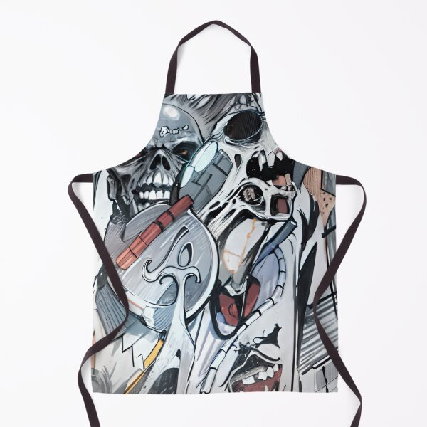 Item preview, Abstract horror designed and sold by Glenbobagins.