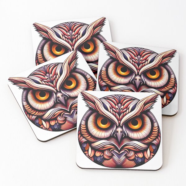Item preview, owl jolson designed and sold by Sonukola.