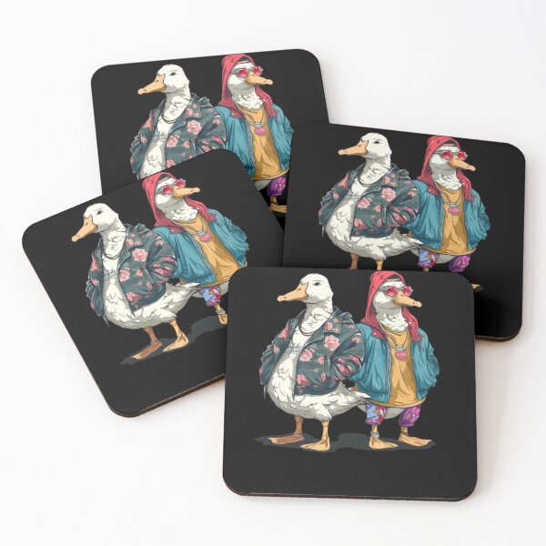 Item preview, Ducks in trendy, cool streetwear outfits designed and sold by Tee Studio.