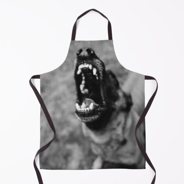 Item preview, Belgian Shepherd BARKING PRINT designed and sold by Cannanvisual7.