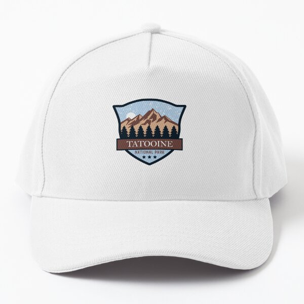 Item preview, Tatooine National Park designed and sold by Nature-Book.