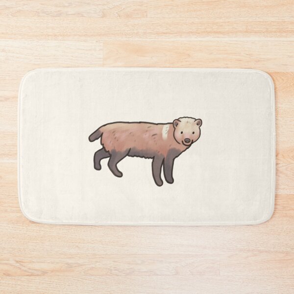 Item preview, Bush Dog designed and sold by Artofmayara.
