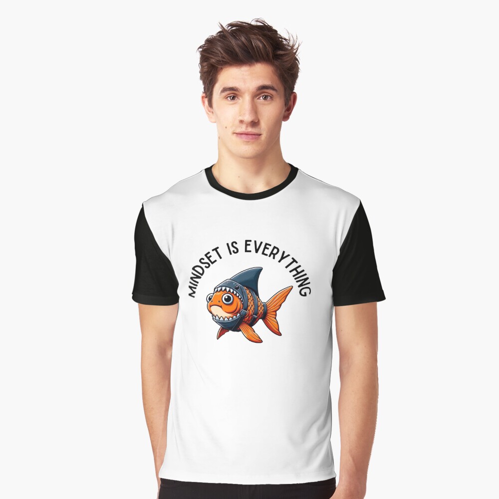 Artikel-Vorschau von Grafik T-Shirt, designt und verkauft von dukito.
