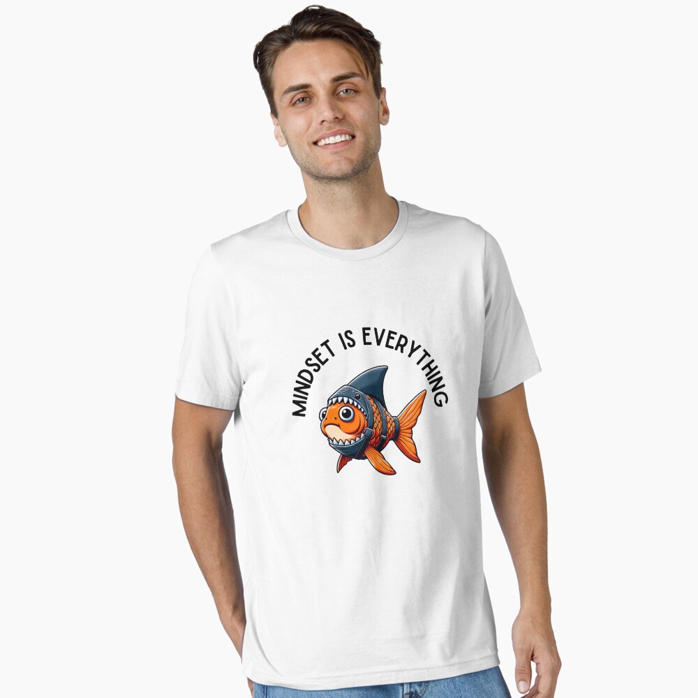 Artikel-Vorschau von Essential T-Shirt, designt und verkauft von dukito.
